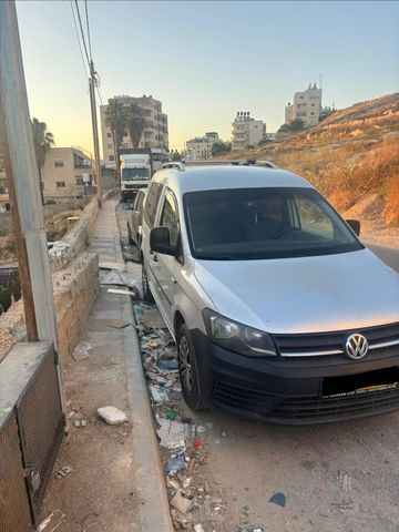 פולקסווגן קאדי