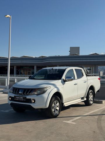 מודעת רכב מיצובישי טרייטון / L200