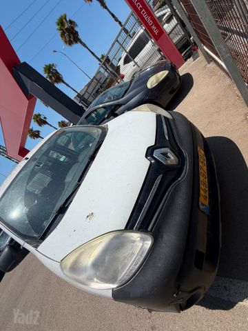 מודעת רכב רנו קנגו