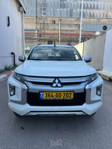 מודעת רכב מיצובישי טרייטון / L200