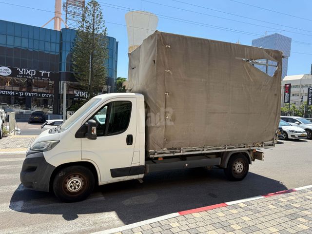 פיג'ו בוקסר