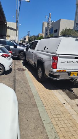 שברולט סילברדו