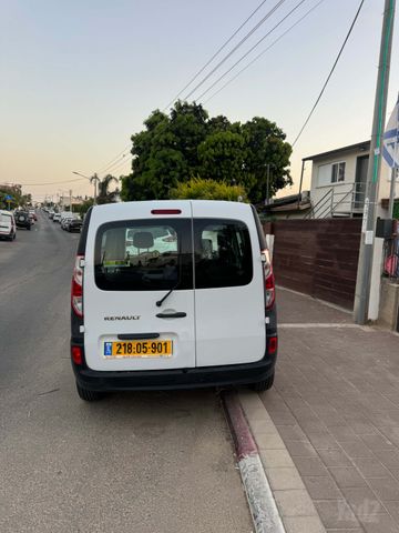 רנו קנגו