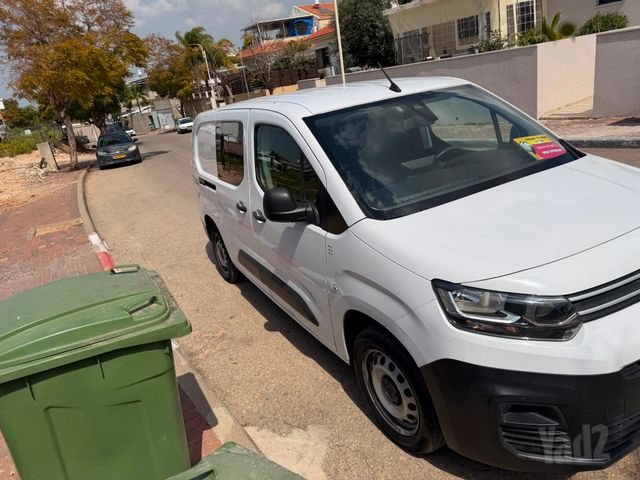 סיטרואן ברלינגו
