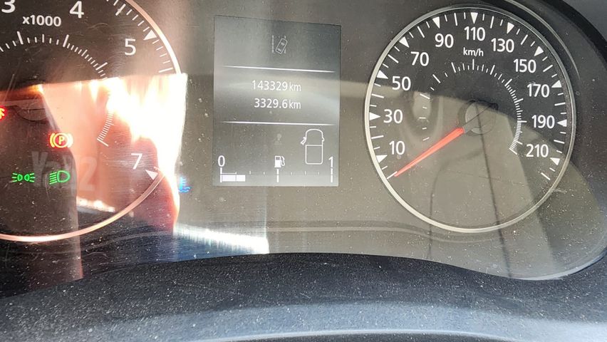 מודעת רכב רנו מאסטר