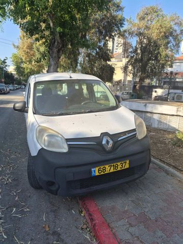 מודעת רכב רנו קנגו