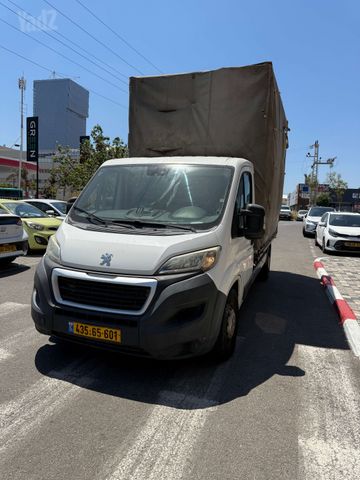 פיג'ו בוקסר