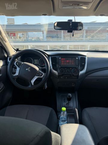 מיצובישי טרייטון / L200