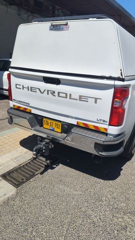 שברולט סילברדו