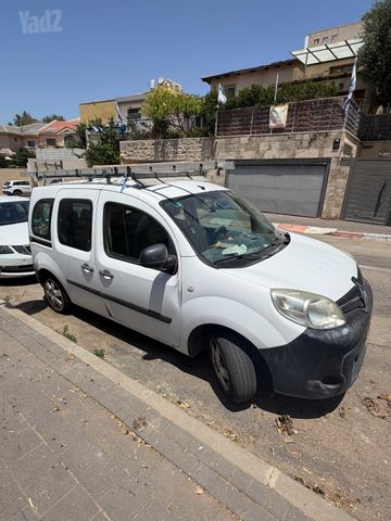 מודעת רכב רנו קנגו