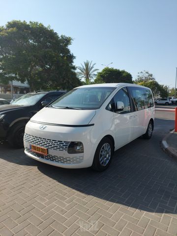 מודעת רכב יונדאי סטאריה