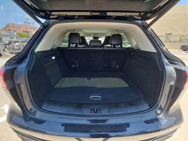 אם ג'י EHS PHEV