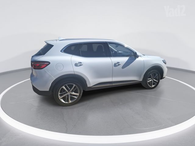 אם ג'י EHS PHEV