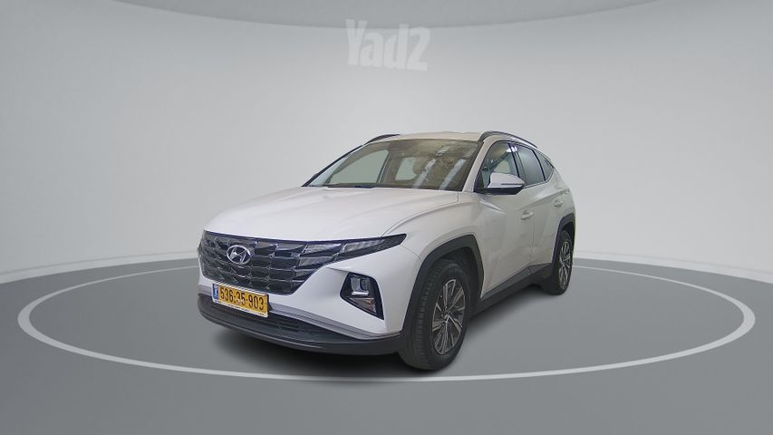 מודעת רכב יונדאי טוסון