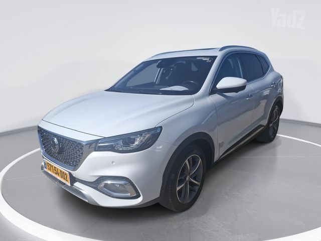 מודעת רכב אם ג'י EHS PHEV