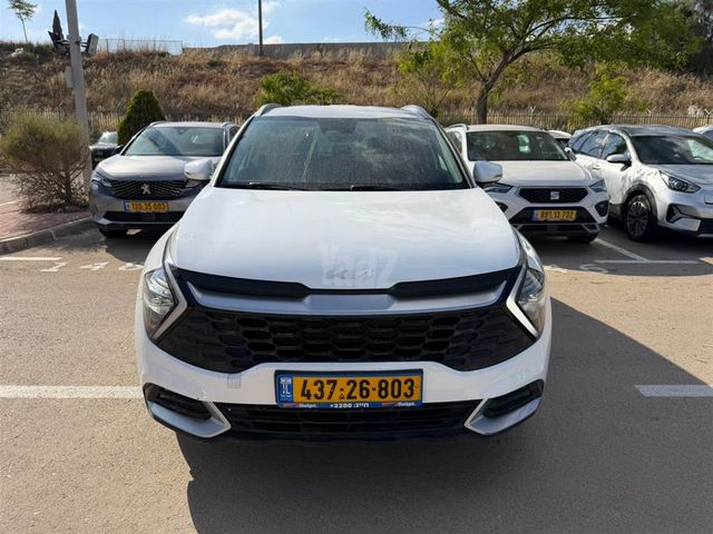 מודעת רכב קיה ספורטז'
