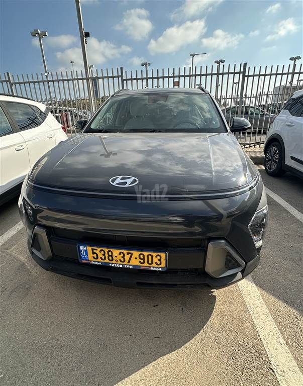 מודעת רכב יונדאי קונה