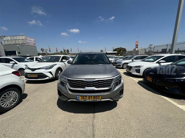 מודעת רכב קיה סלטוס