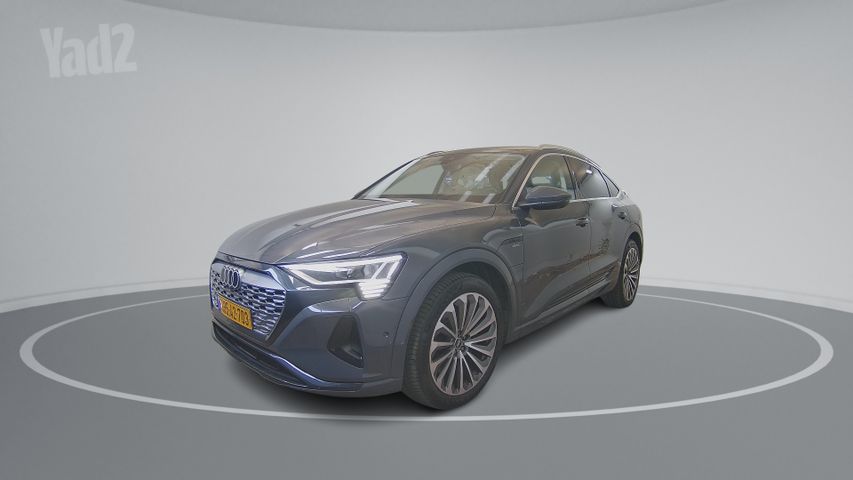 מודעת רכב אאודי Q8 e-tron