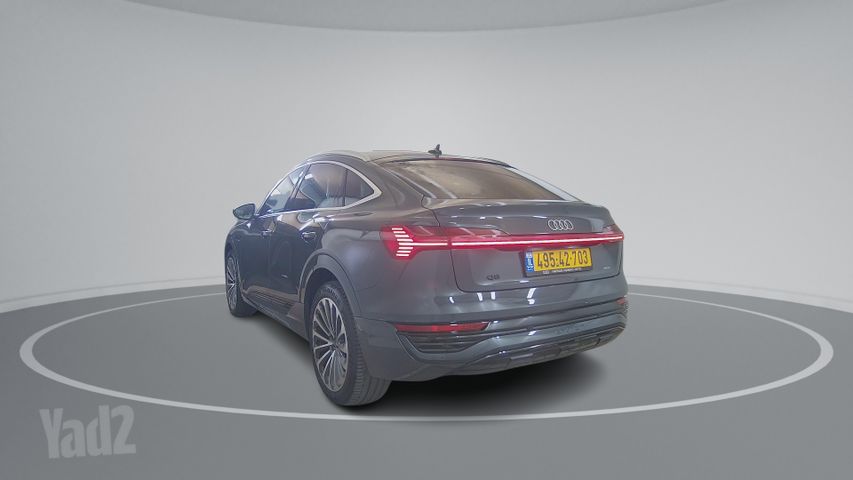 אאודי Q8 e-tron