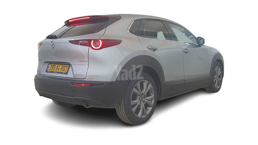 מאזדה CX-30