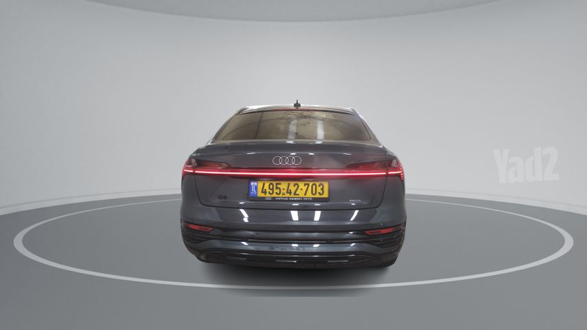 אאודי Q8 e-tron