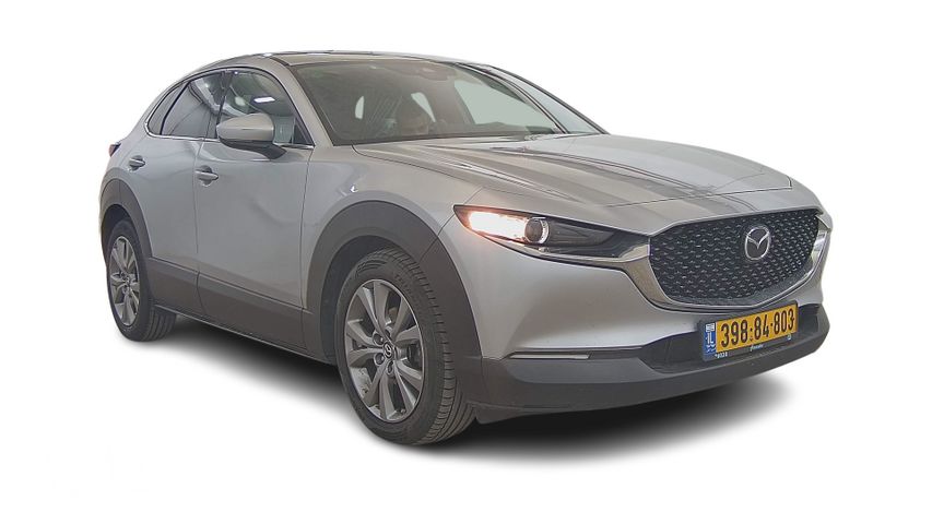 מאזדה CX-30