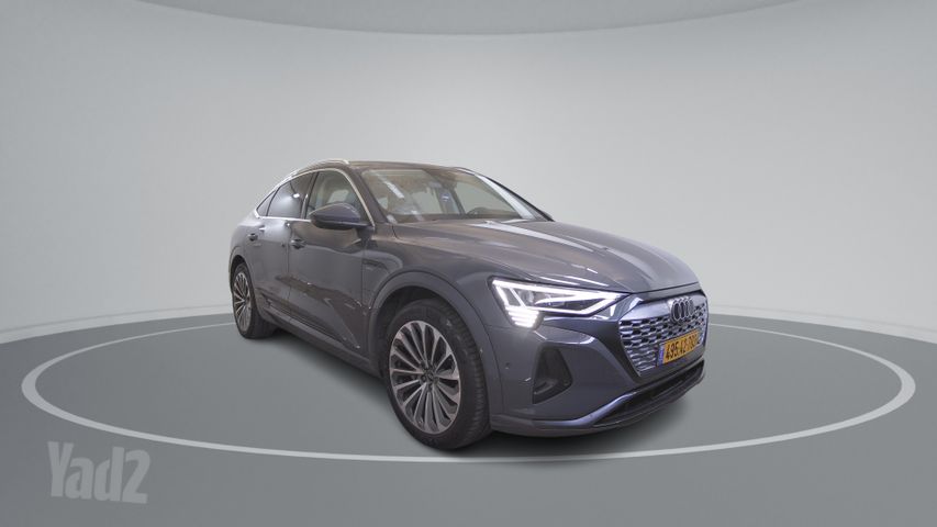 אאודי Q8 e-tron
