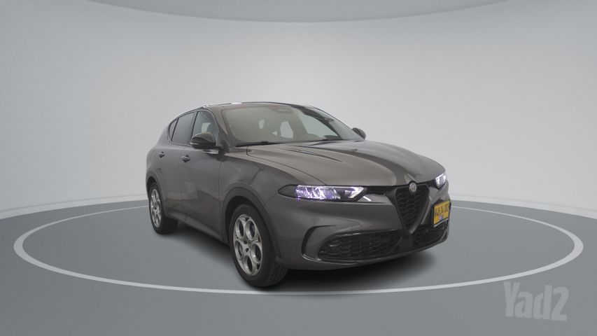 אלפא רומיאו טונלה
