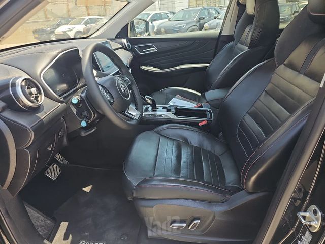 אם ג'י EHS PHEV