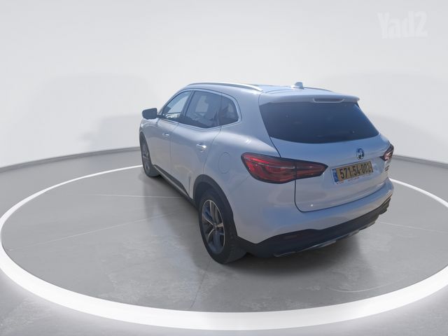 אם ג'י EHS PHEV
