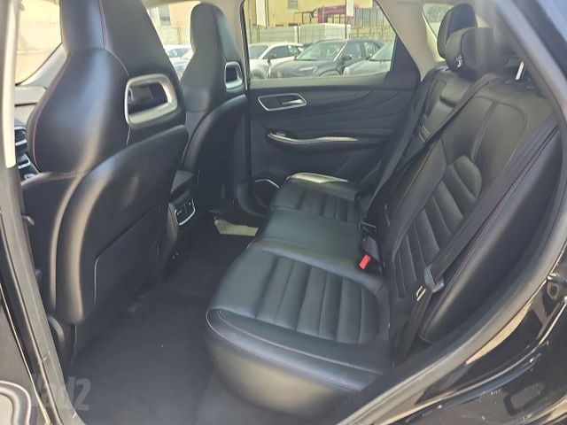 אם ג'י EHS PHEV