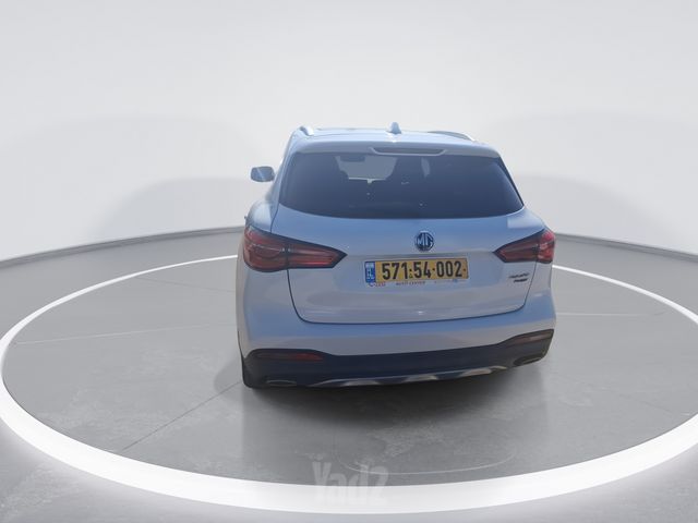 אם ג'י EHS PHEV