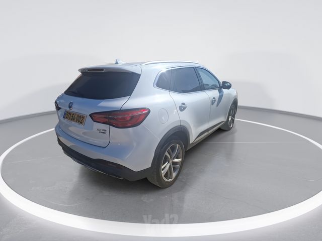 אם ג'י EHS PHEV
