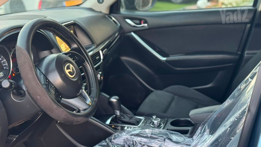 מאזדה CX-5