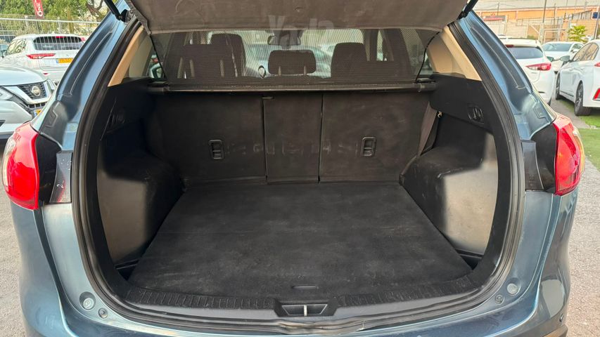 מאזדה CX-5