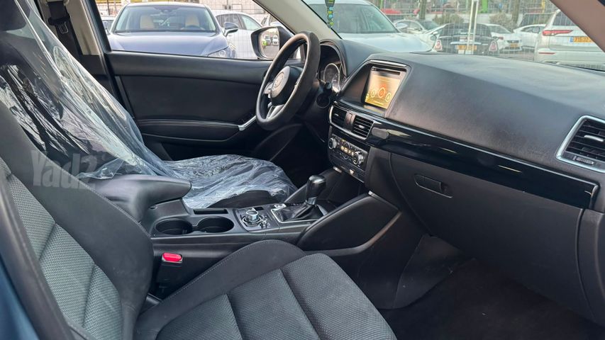 מאזדה CX-5