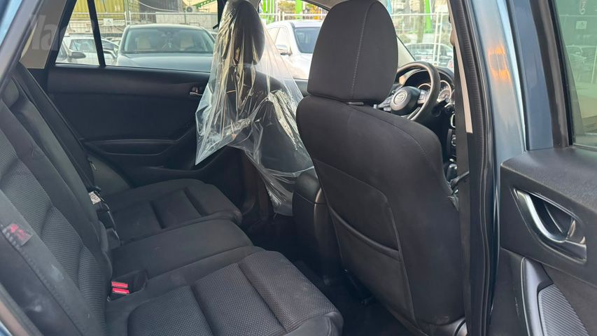 מאזדה CX-5