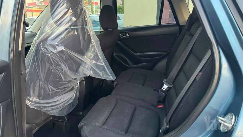 מאזדה CX-5