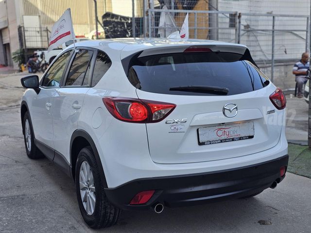 מאזדה CX-5