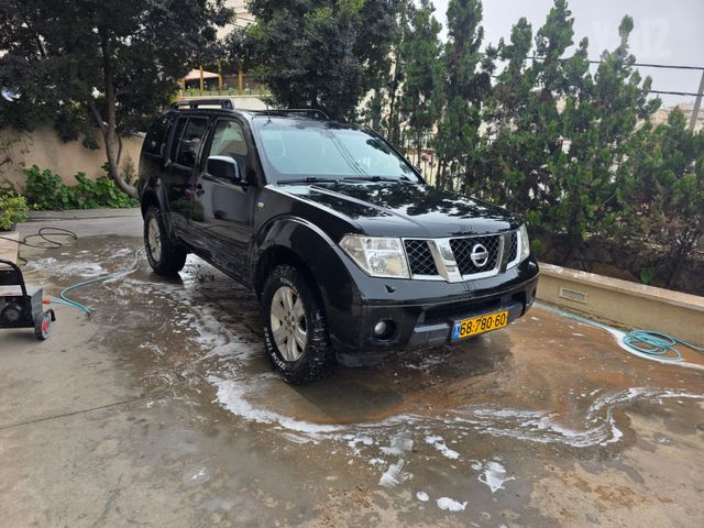 ניסאן פאת'פיינדר