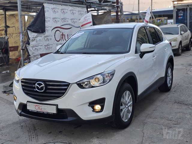 מאזדה CX-5