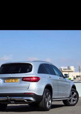 מרצדס-בנץ GLC