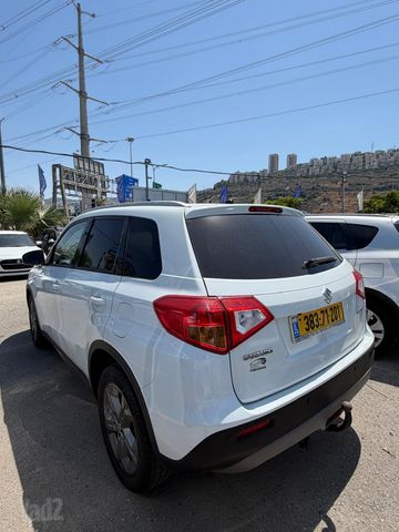סוזוקי ויטרה