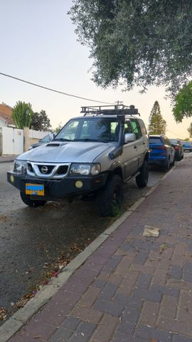 טראנו SE אוט׳ 3.0 (154 כ״ס)