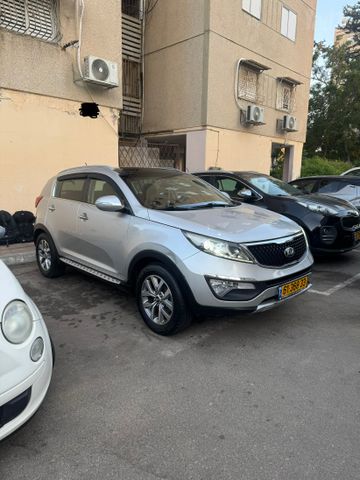 קיה ספורטז'