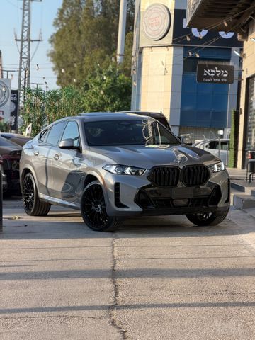 מודעת רכב ב מ וו X6