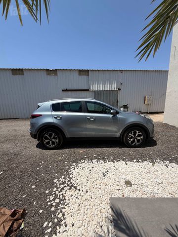 מודעת רכב קיה ספורטז'