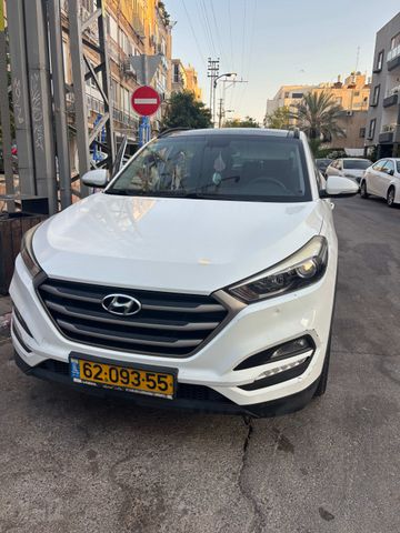 יונדאי טוסון