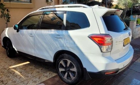 סובארו פורסטר